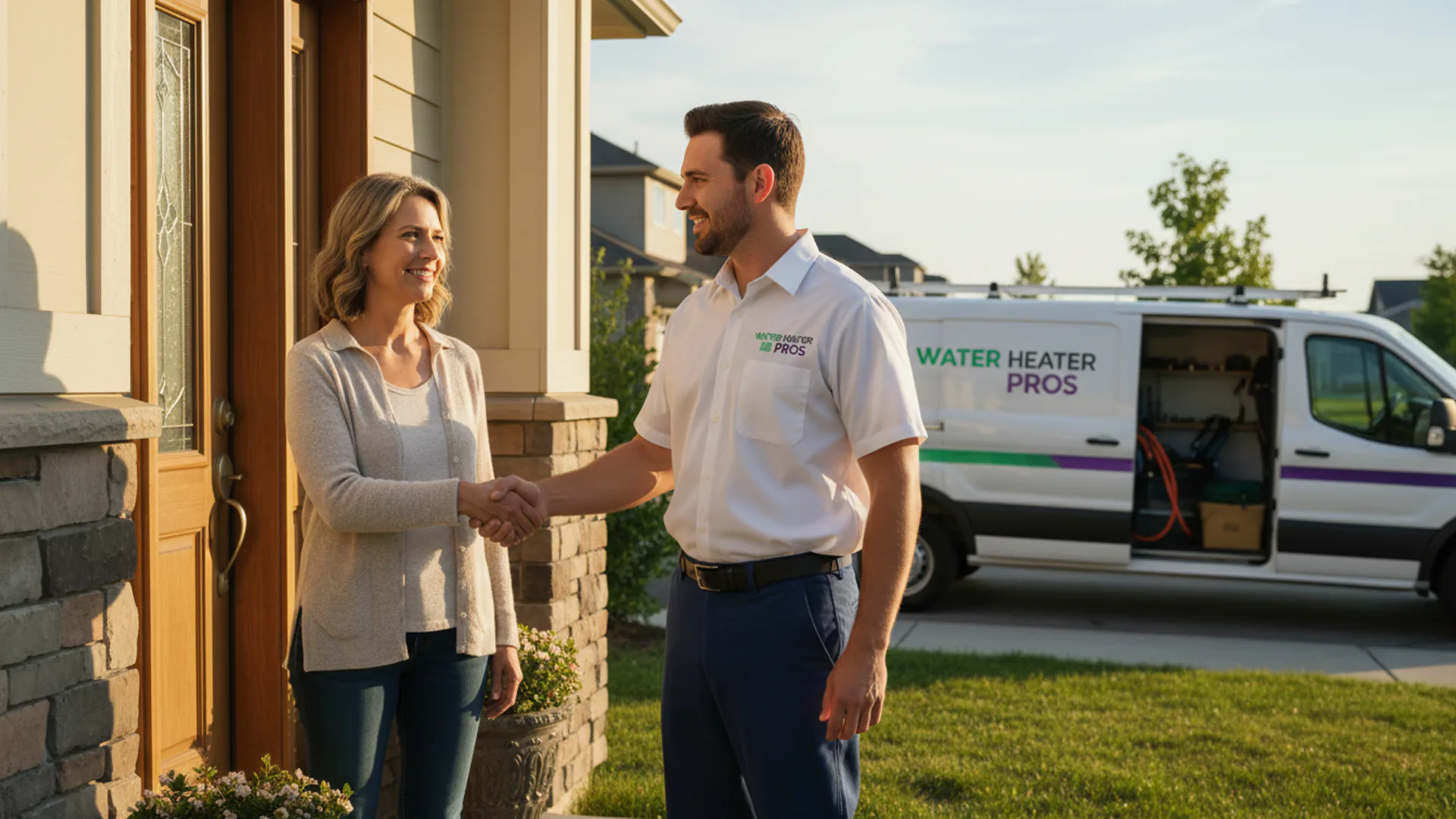 water heater repair in Arcadia, FL Near Me